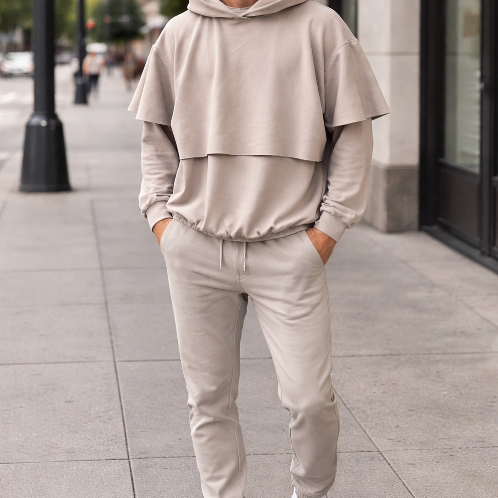 Unisex Hoodie.
